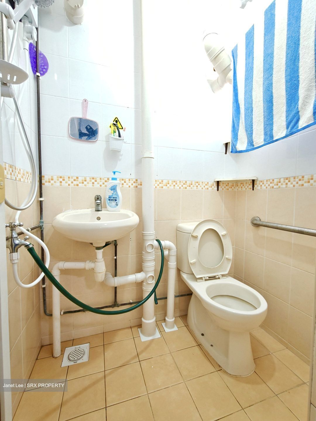 Blk 22 Marsiling Green (Woodlands), HDB 3 Rooms #588859191